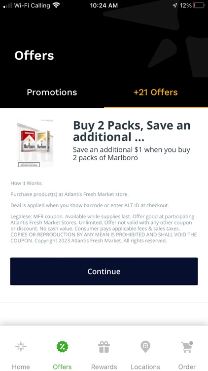 Atlantis Rewards – Gas & Perks screenshot-5