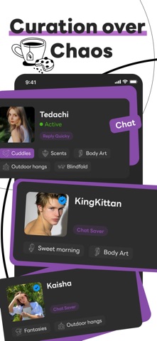 Edge: Dating on the edge Screenshot 5 of 8