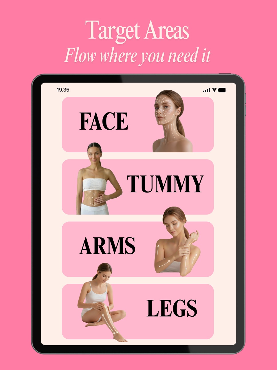 iPad screenshot