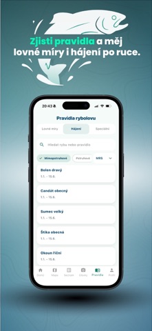 Revírník Screenshot 6 of 7
