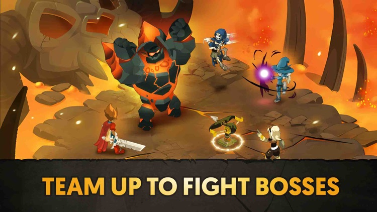 DOFUS Touch: World of Twelve screenshot-0