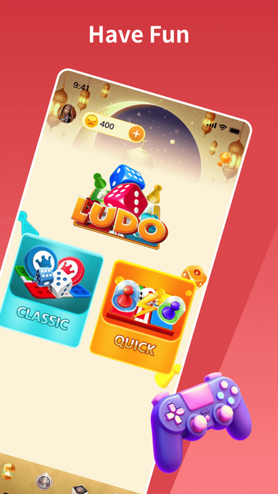 MoliStar - Chatroom Party Screenshot