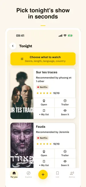 Sharelix: Movies & TV Shows screenshot 4