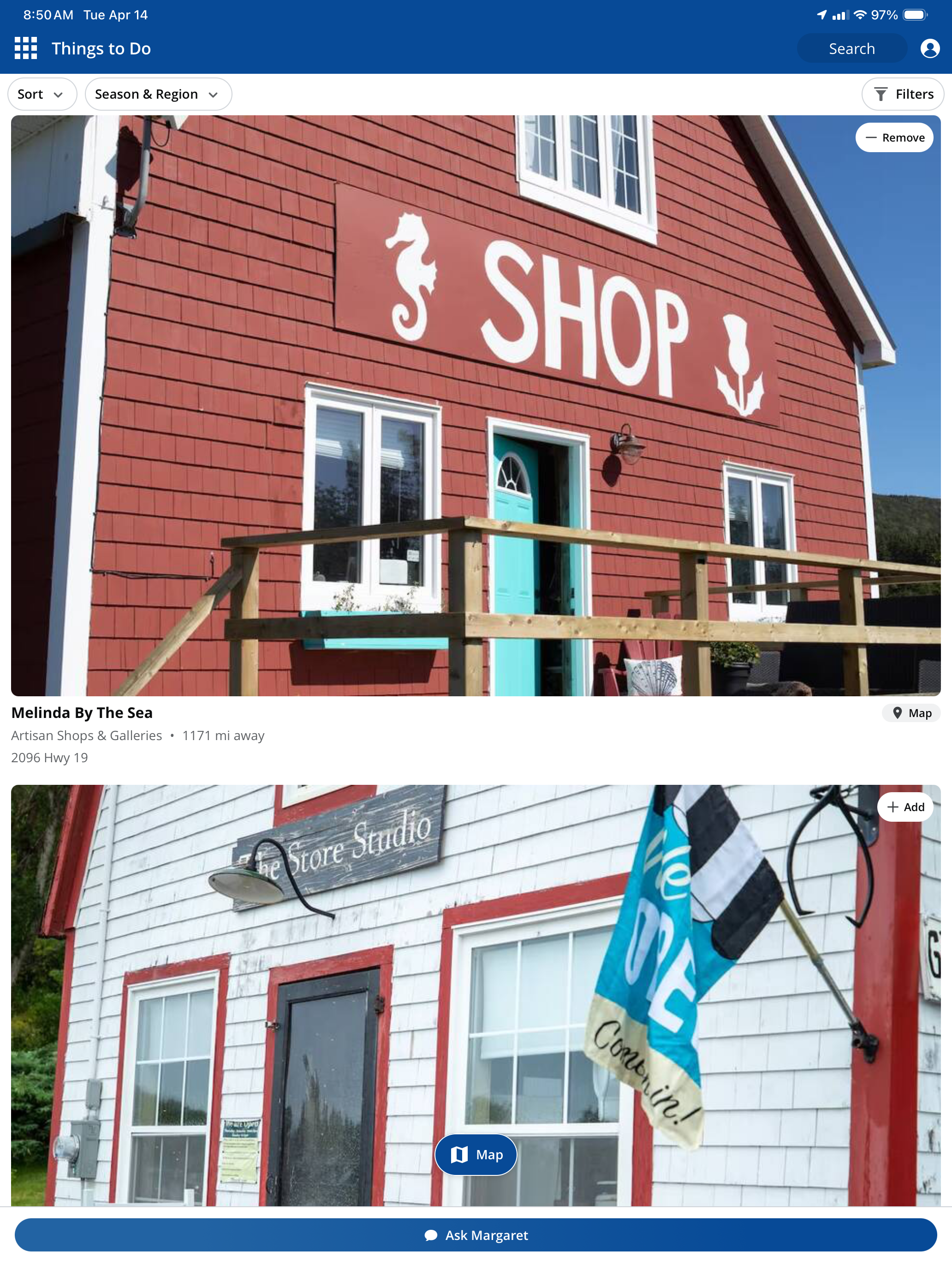 Visit Cape Breton