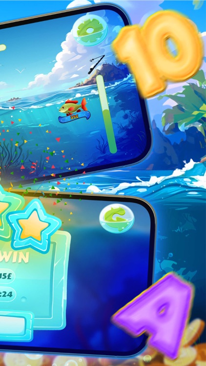 Big Fishing Story screenshot-3