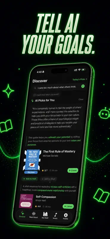 AudiobookHub screenshot 3 of 9