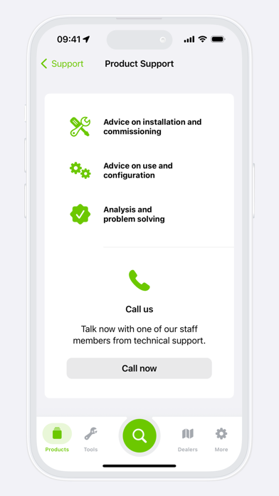 WAGO iPhone screenshot 8 - Reference app