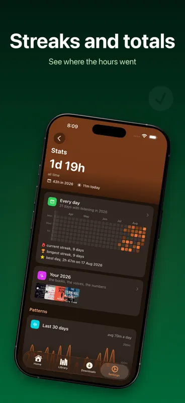 SoundLeaf screenshot 10 of 10