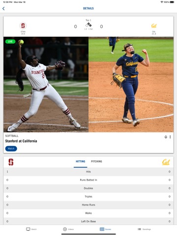 Pac-12 Nowのおすすめ画像9