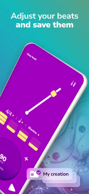 Metronome Beats : Drum Loops screenshot 3