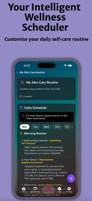 Health Tracker w/CareBox Pack screenshot 3