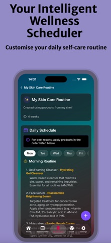 Health Tracker w/CareBox Pack screenshot 3