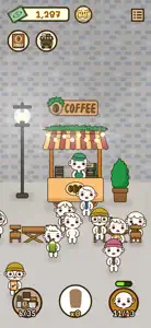 Lofi Cafe : Coffee Shop screenshot #4 for iPhone