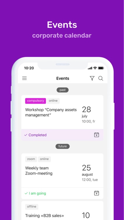 Academy LMS screenshot-7