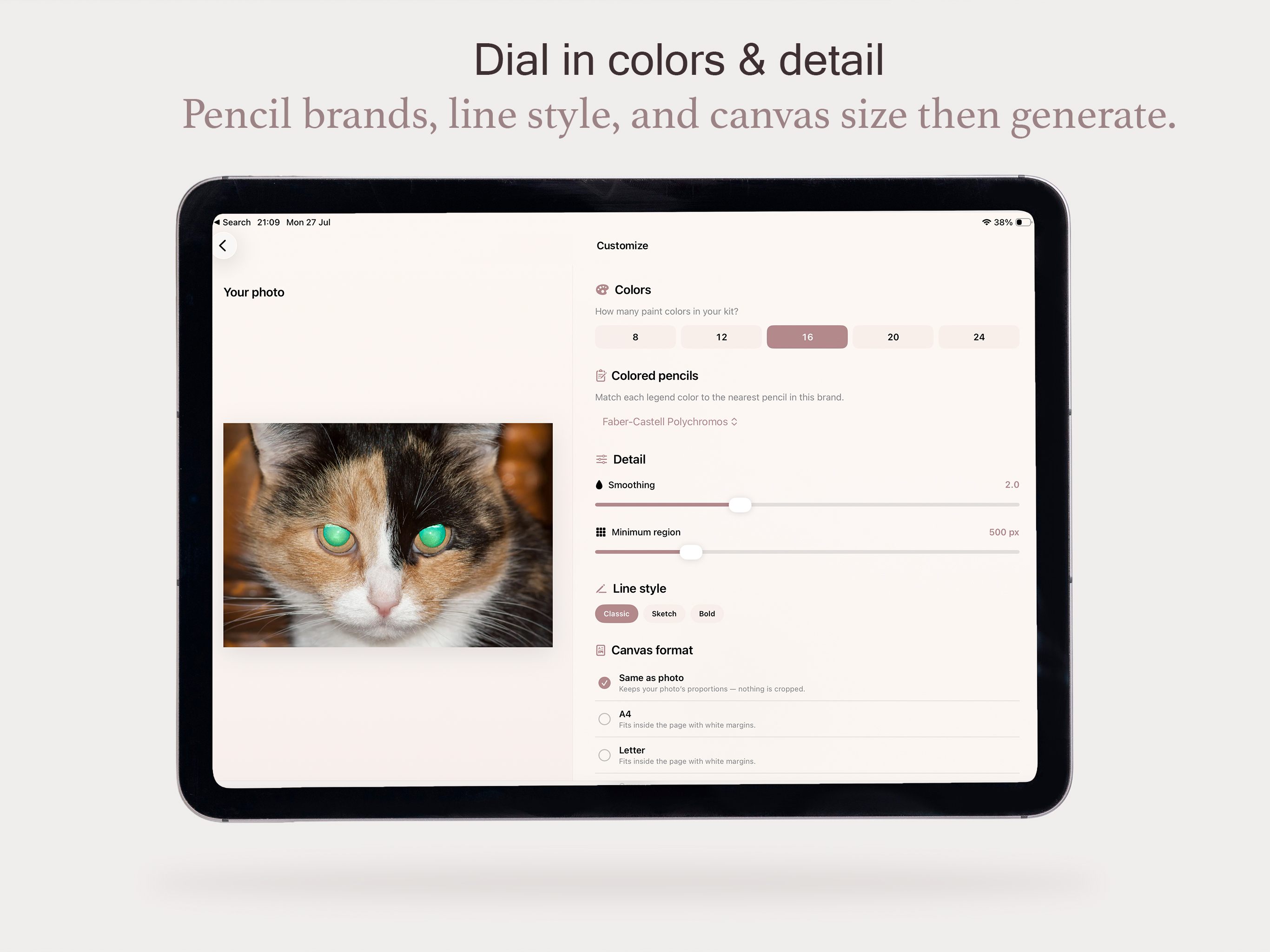 Paint by Code screenshot 3