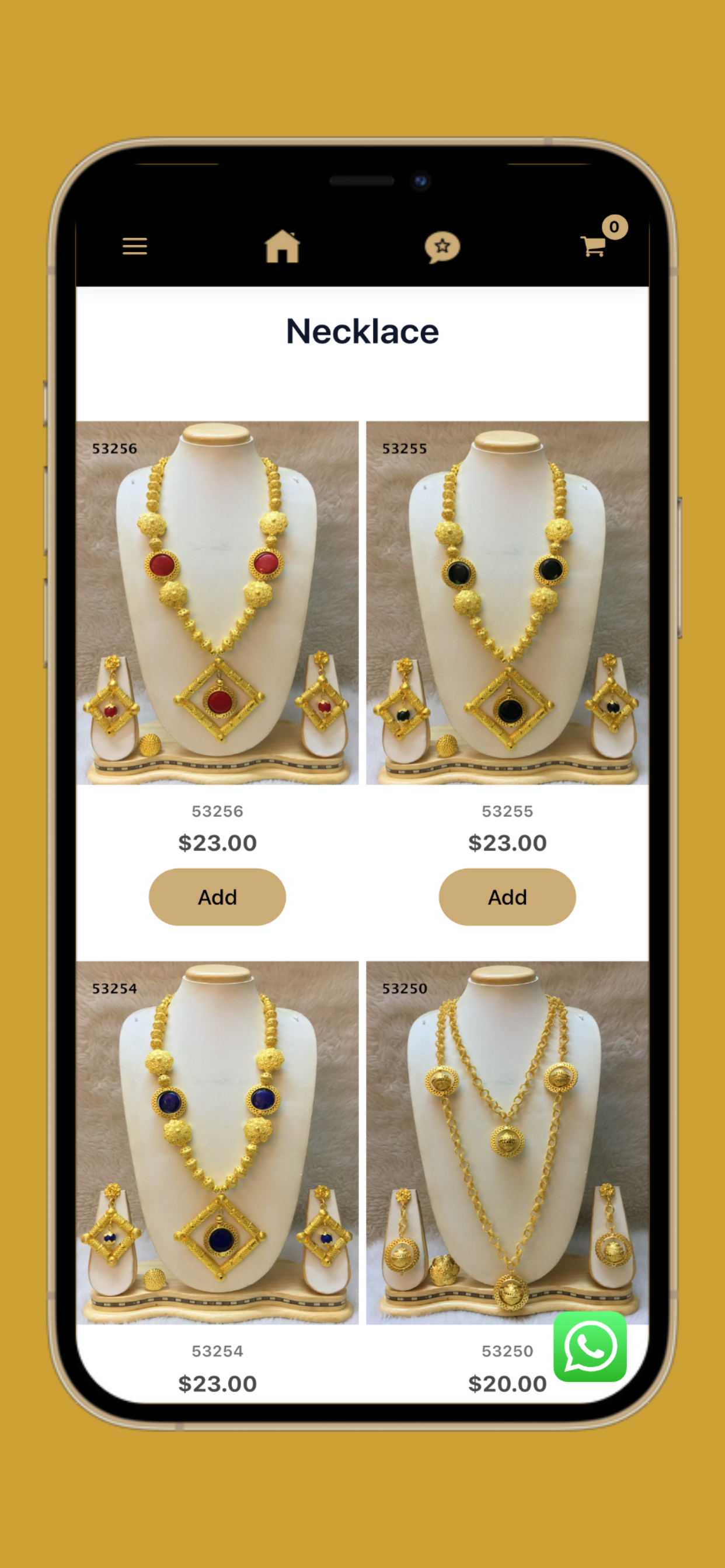Anshul Bijoux screenshot 4