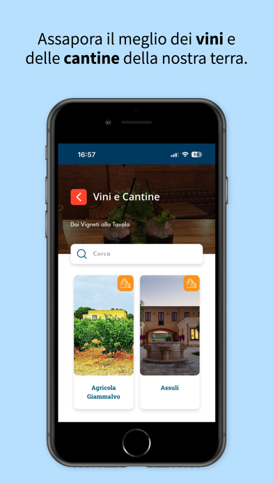 Mazara Valley App Screenshot