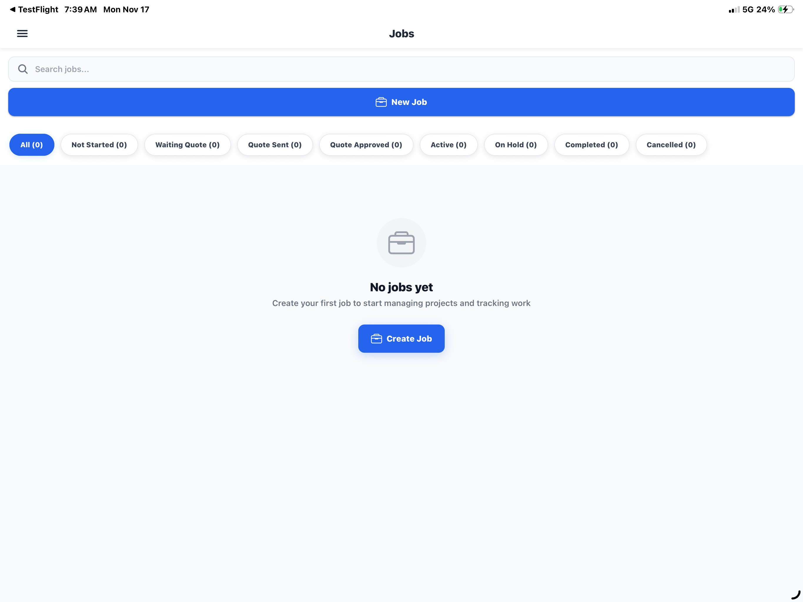 BizFlow Pro screenshot 12