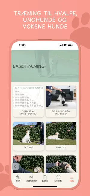Vild med Poter – hundeunivers screenshot 2