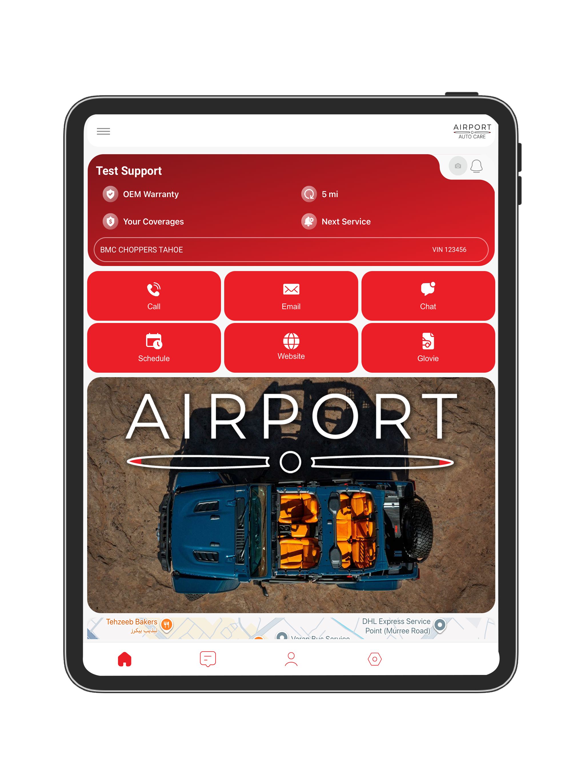 AIRPORT AUTO CARE screenshot 9