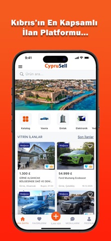 CypruSell screenshot