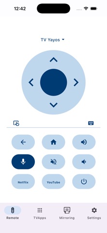 Zapp Remote for Android TV Screenshot 2 of 10