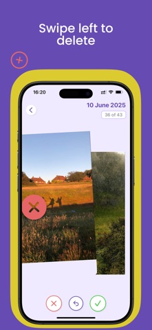 FlickClean: Photo Cleaner App Screenshot 6 of 8