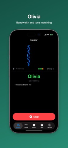 DigiDecoder screenshot 4