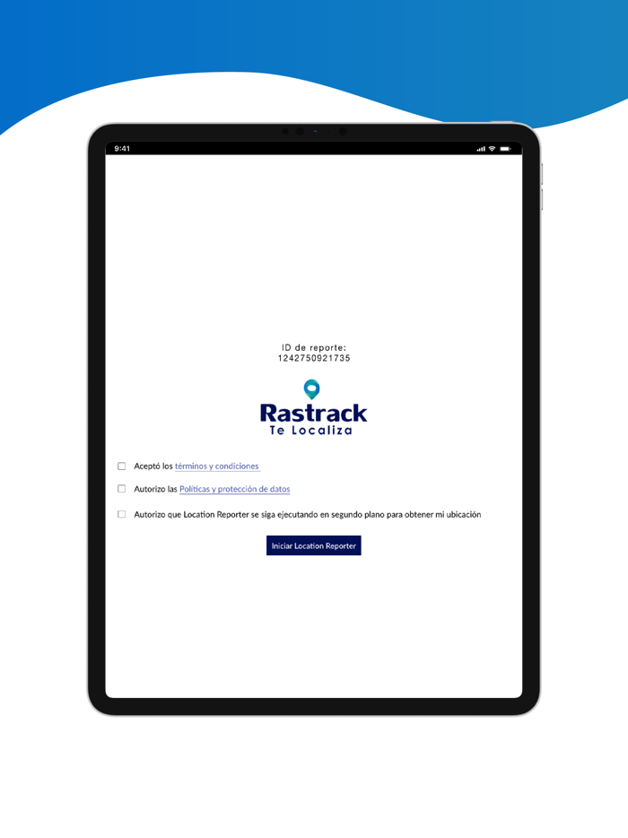 Rastrack Te Localiza