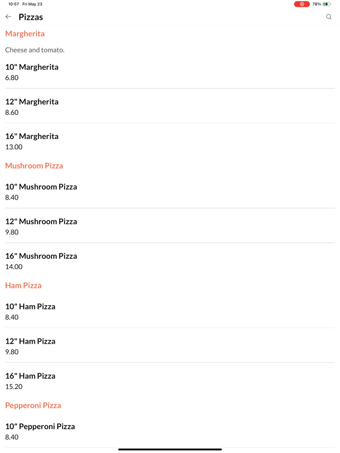 Sini Aspava Turkish Take Away