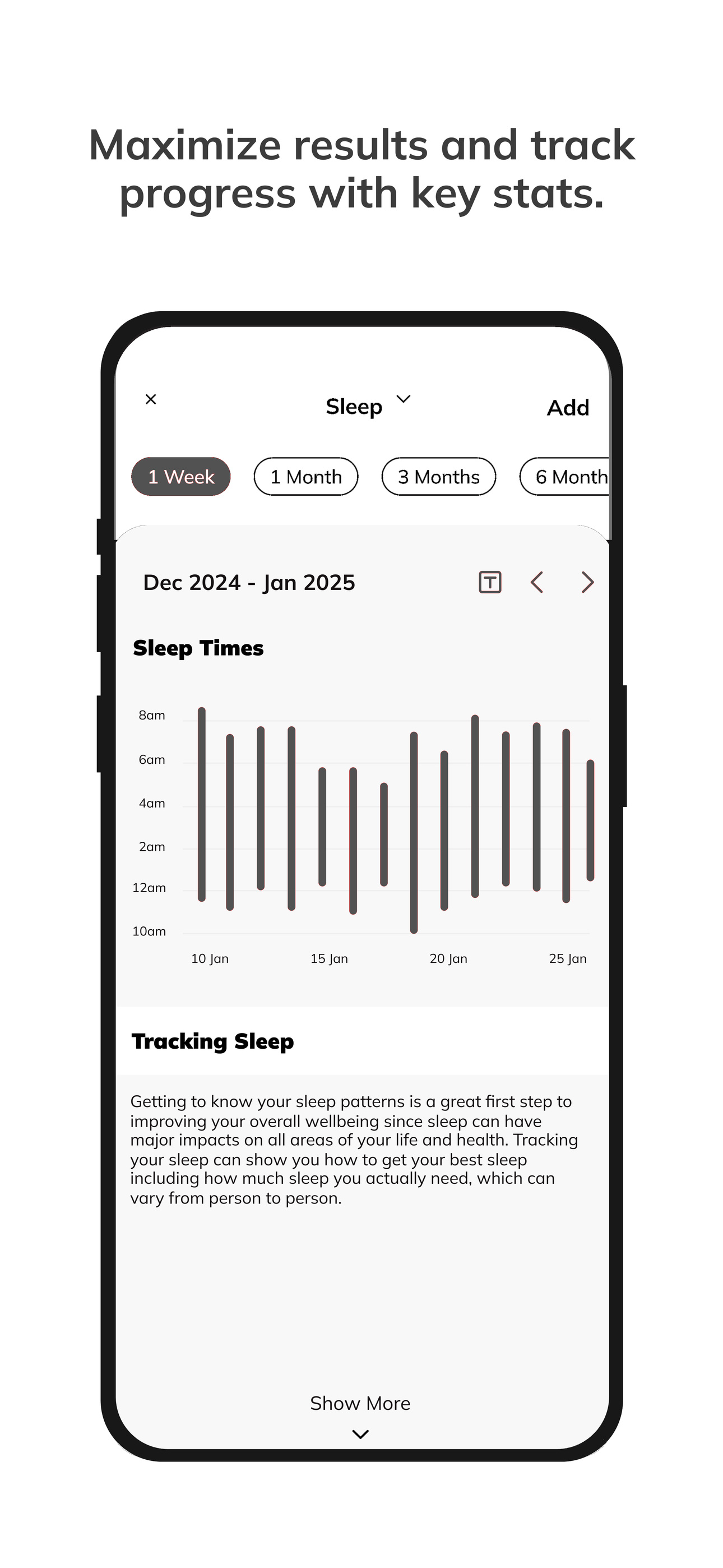 Beyond Barbell App