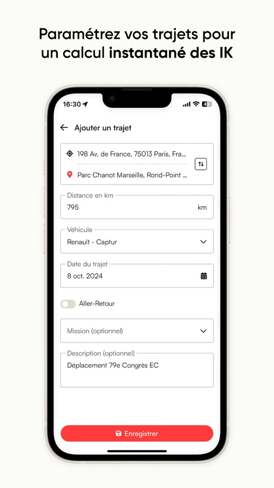 #8. iPaidThat (iOS) 由: IPT Technologie