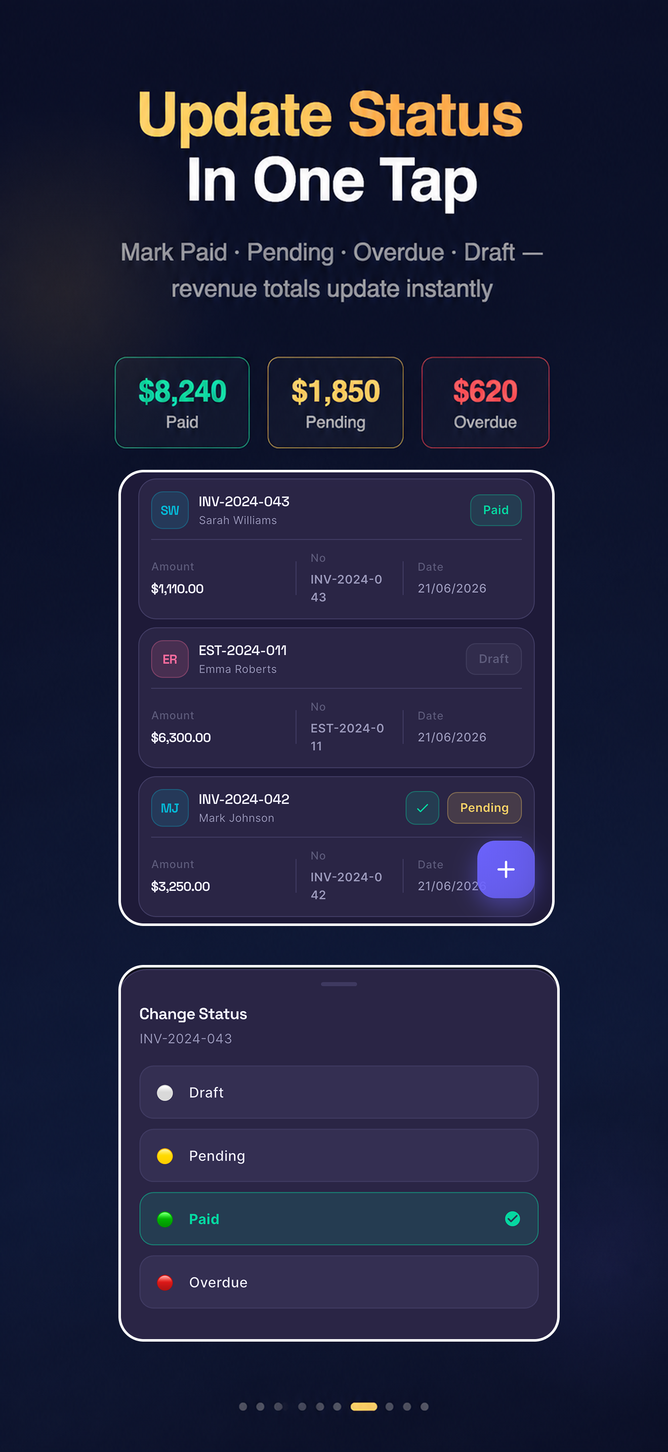 Invoice Maker | Bill Estimator screenshot 7