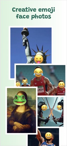 Emoji Face Camera Screenshot 4 of 4