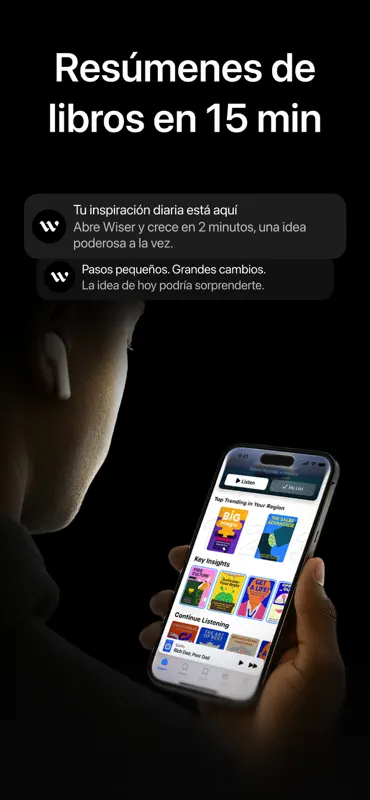 Wiser: Microaprendizaje screenshot 2 of 6