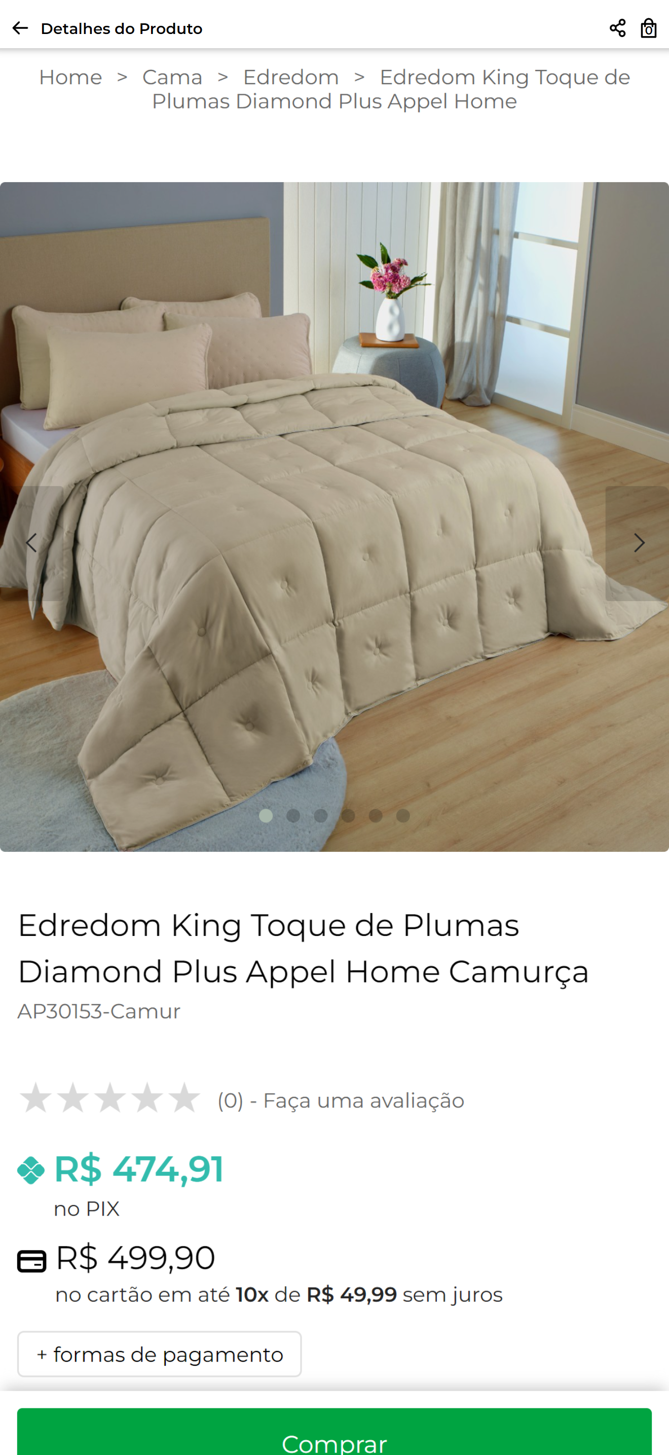 Appel Home