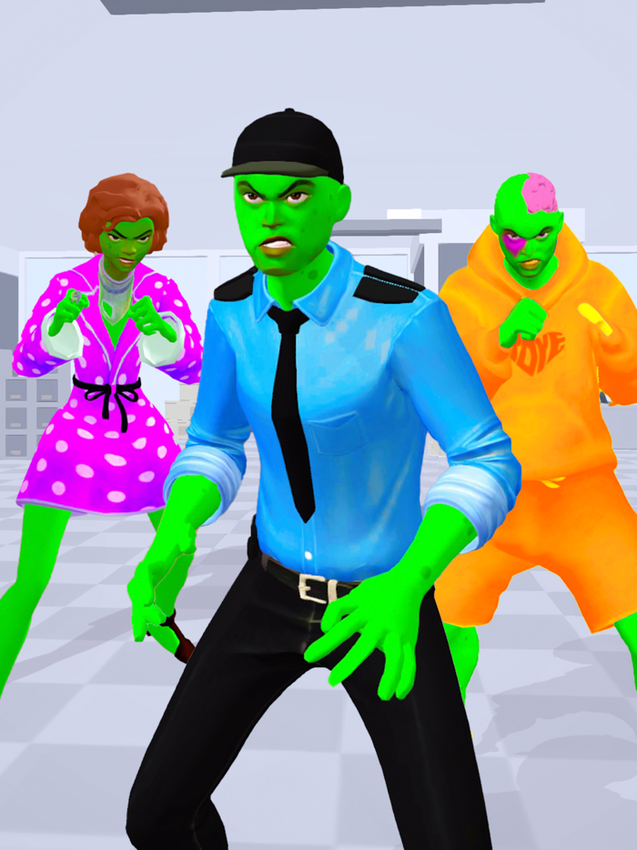 Zombie Fever Post-apocalypse