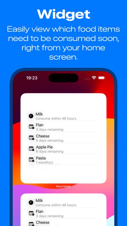 Nourridate screenshot-6