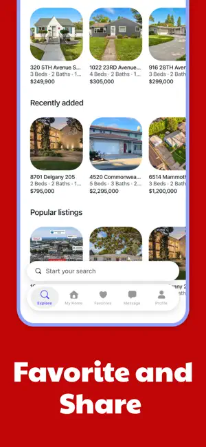 LoneRock Home App screenshot 2