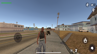 نورث سيتي - هجوله و حوادث Screenshot