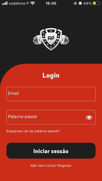 Rui Pinheiro Online Coaching Screenshot
