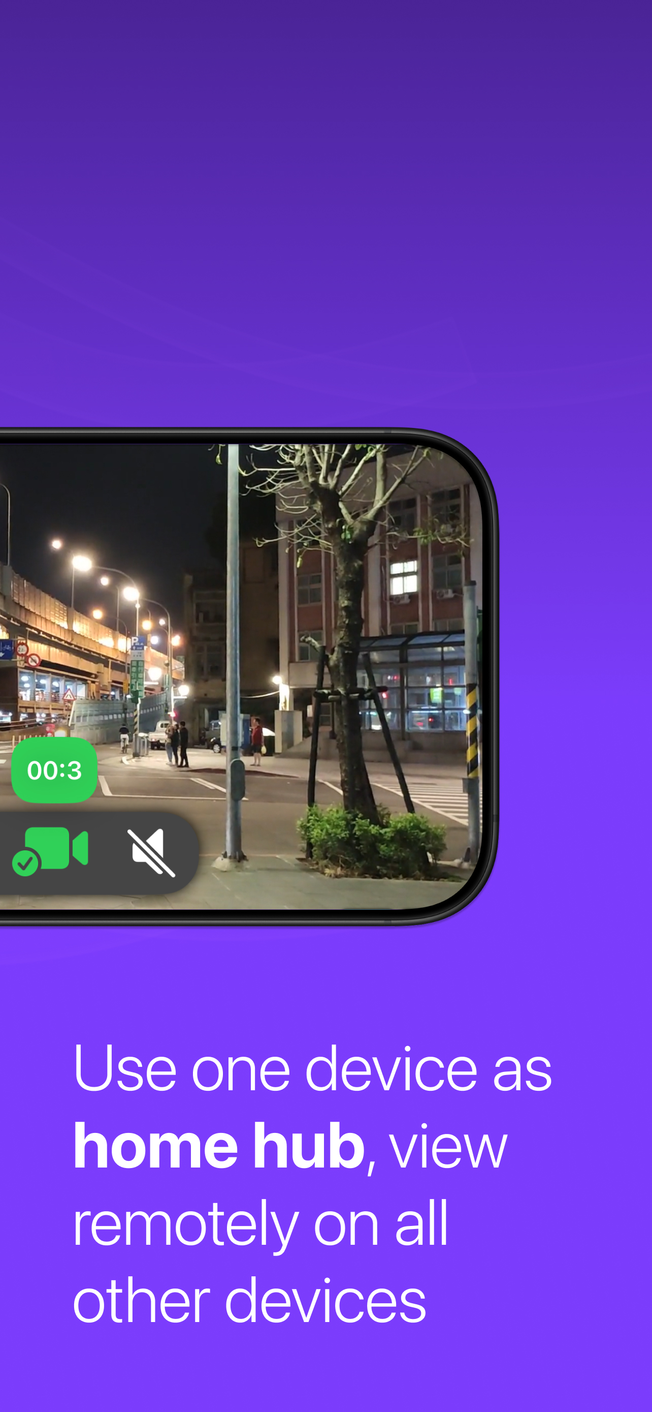 Cam Hero - Smart Home Security