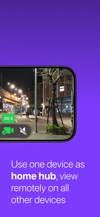 IP Camera Viewer: Cam Hero Screenshot 7 of 8