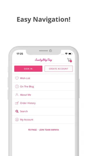 JewelryBlingThing screenshot 4