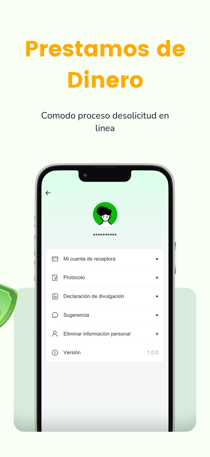Credmex-Prestamos de dinero