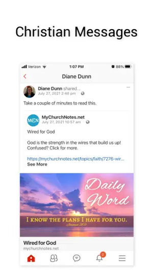 Savior Connect screenshot 3