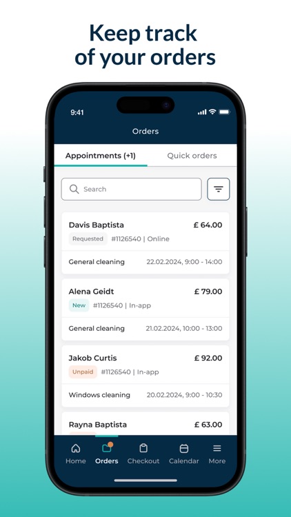 Xiva - Smarter Way to Get Paid screenshot-4