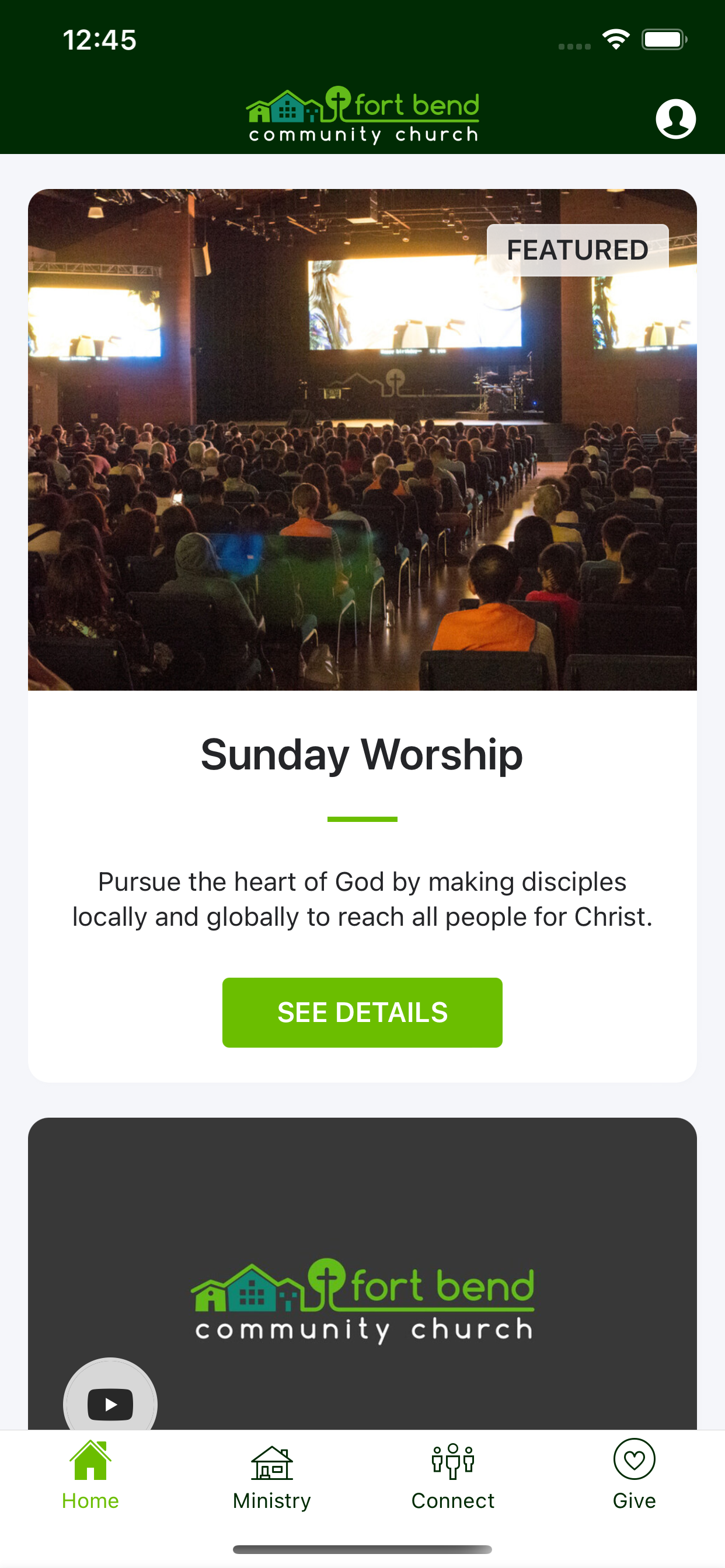 Fort Bend Community Church