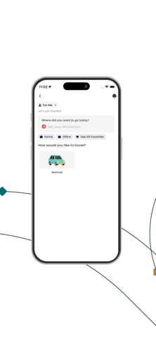 Tbayrides passenger Screenshot 3 of 5
