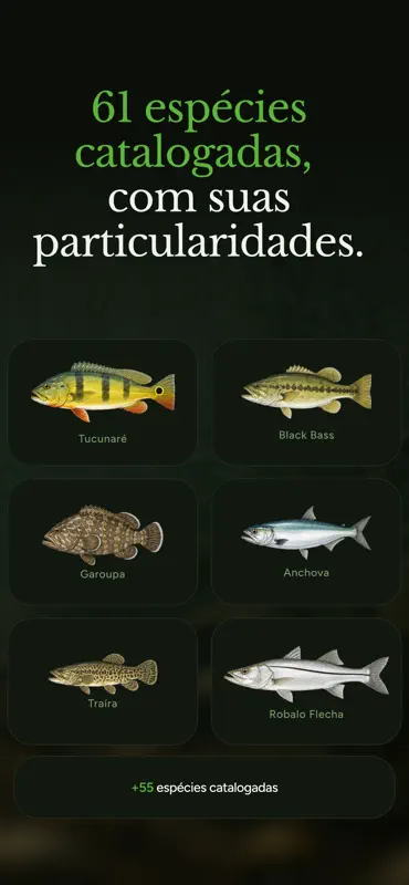 Fisgou Pegou - Pesca screenshot 2 of 5